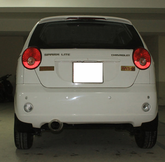 chevrolet spark lite nho nhung co vo