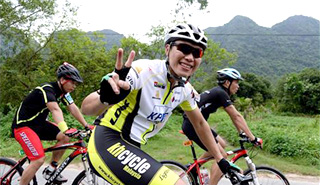Cúp TDF - Fuji - Cát Bà: Những hình ảnh đáng nhớ