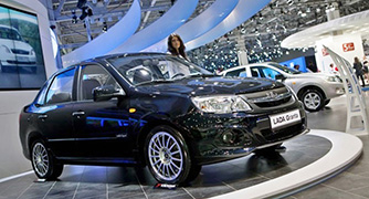 Volga, Lada trở lại: Ai còn dám chơi ôtô Nga?