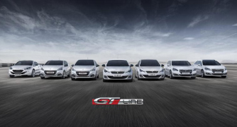 PEUGEOT ra mắt dải xe hiệu năng cao “GT Line”