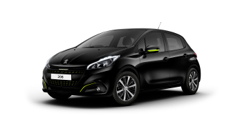 Peugeot ra mắt phiên bản đặc biệt của 208
