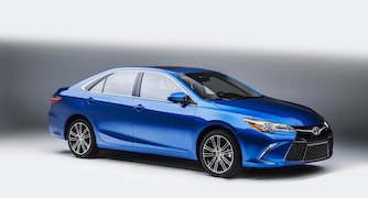 Toyota triệu hồi hơn 58.000 chiếc Camry và Avalon vì lỗi túi khí