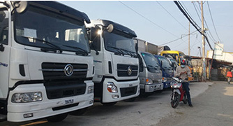 Ô tô Trung Quốc nhập khẩu giảm mạnh