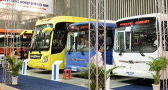 Khai mạc triển lãm Saigon AutoTech 2014