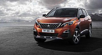 Peugeot 3008 sẽ có phiên bản HYBRID cắm-sạc vào năm 2019