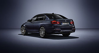 BMW kỉ niệm 10 năm ra đời của M3 với phiên bản đặc biệt