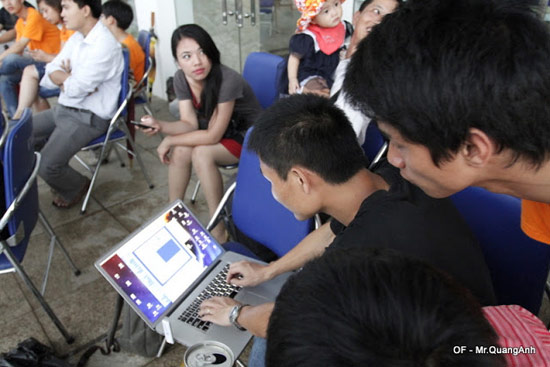 B&aacute;c Admin l&ecirc;n diễn đ&agrave;n c&ocirc;ng bố "Sống chết g&igrave; h&ocirc;m nay cũng phải tổ chức bằng được!".