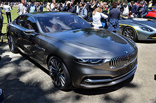 Những tiết lộ mới về BMW 8-Series