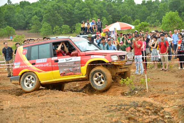 voc 2014 kich tinh ngay thi dau dau tien p1