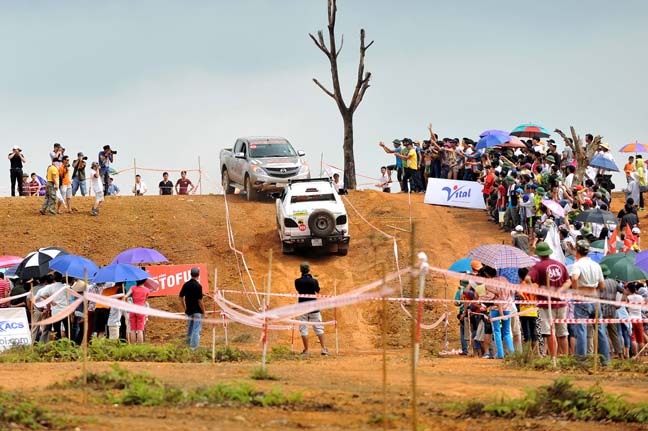 voc 2014 hang ban tai dong doi khep lai mot mua giai thanh cong
