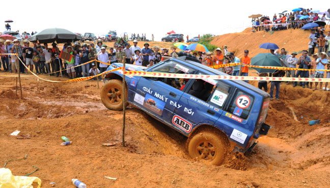 Vietnam Offroad Cup: chặng đường 7 năm nhìn lại vietnam offroad cup chang duong 7 nam nhin lai