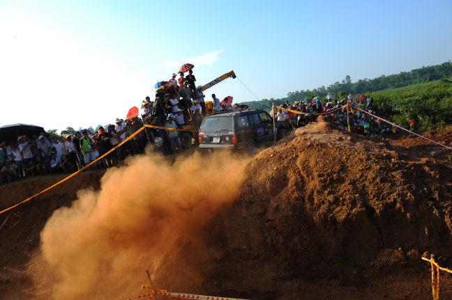 Vietnam Offroad Cup: chặng đường 7 năm nhìn lại vietnam offroad cup chang duong 7 nam nhin lai