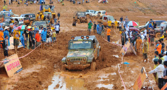 Vietnam Offroad Cup: chặng đường 7 năm nhìn lại