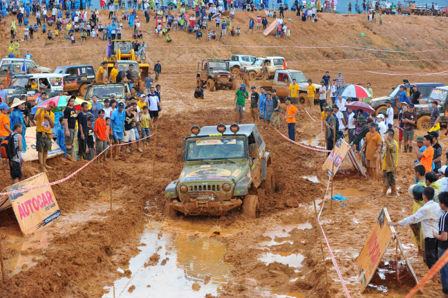 Vietnam Offroad Cup: chặng đường 7 năm nhìn lại vietnam offroad cup chang duong 7 nam nhin lai