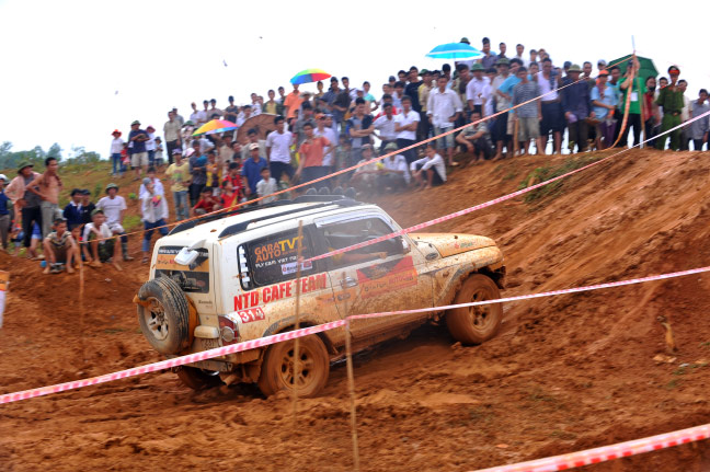 BTC công bố chính thức điều lệ giải Vietnam Off-road Cup 2015 btc cong bo chinh thuc dieu le giai vietnam off road cup 2015