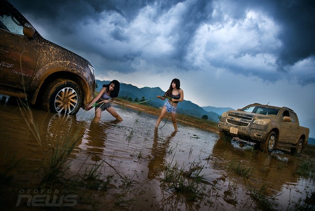 vietnam offroad cup 2015 quotnongquot dan truoc them khai cuoc