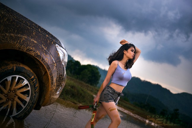 vietnam offroad cup 2015 quotnongquot dan truoc them khai cuoc