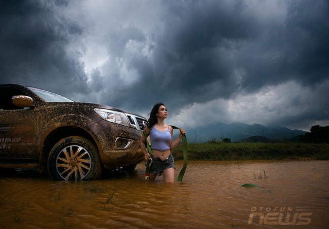 vietnam offroad cup 2015 quotnongquot dan truoc them khai cuoc