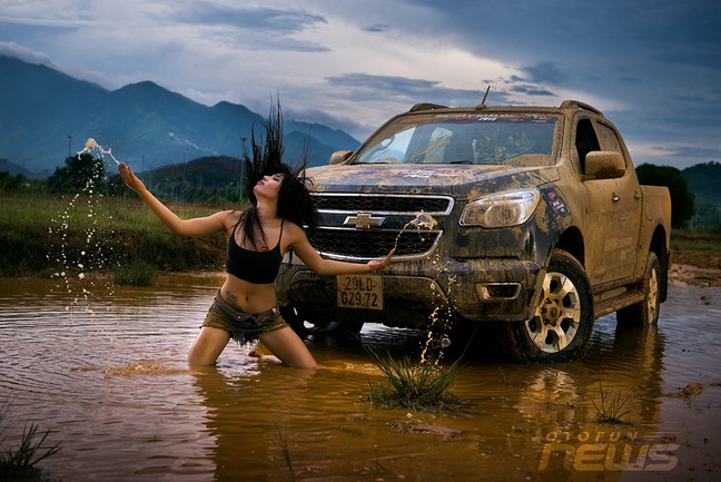 vietnam offroad cup 2015 quotnongquot dan truoc them khai cuoc