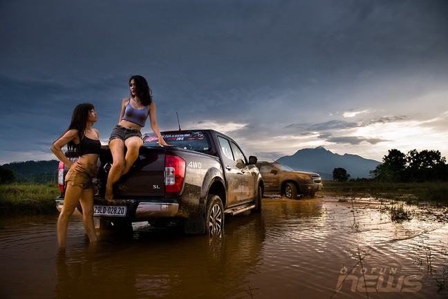 vietnam offroad cup 2015 quotnongquot dan truoc them khai cuoc