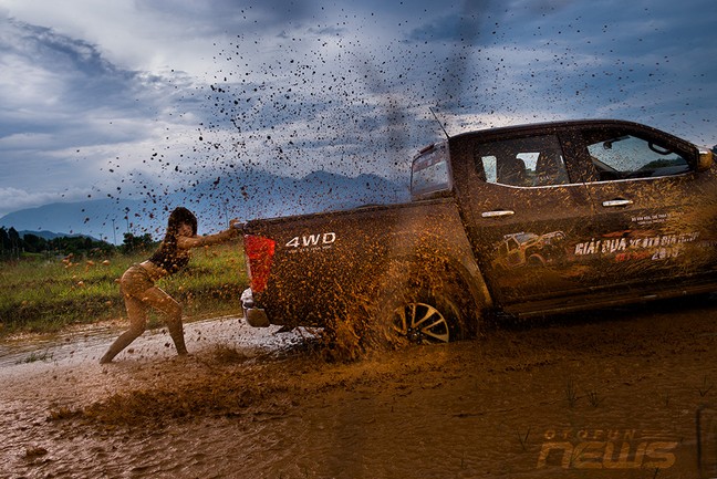 vietnam offroad cup 2015 quotnongquot dan truoc them khai cuoc