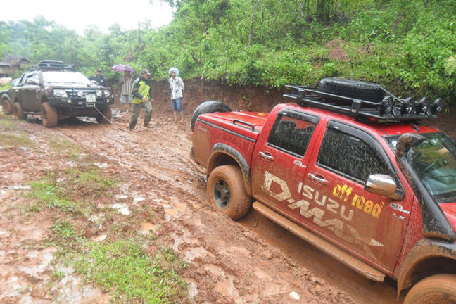 "Gầm cao" của bạn có phải một chiếc xe Off-road đích thực? quotgam caoquot cua ban co phai mot chiec xe off road dich thuc