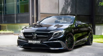 Brabus trình diễn chiếc xe mui trần nhanh nhất thế giới