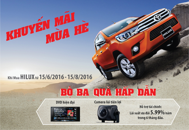toyota hilux cau chuyen cua su ben bi va than thien hiem thay