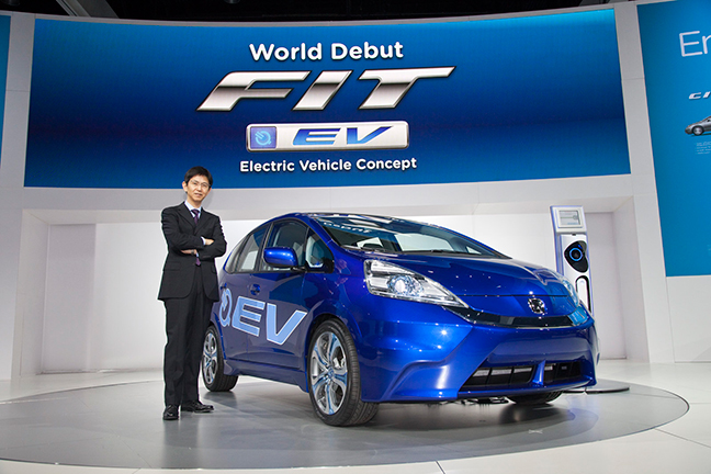 Honda Earth Dreams: Khi "xanh" mới chỉ là sự khởi đầu honda earth dreams khi xanh moi chi la su khoi dau