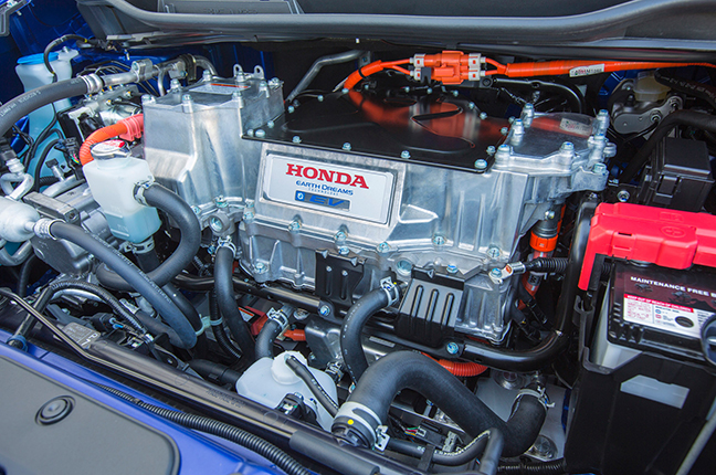 Honda Earth Dreams: Khi "xanh" mới chỉ là sự khởi đầu honda earth dreams khi xanh moi chi la su khoi dau