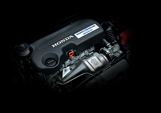 Honda Earth Dreams: Khi "xanh" mới chỉ là sự khởi đầu honda earth dreams khi xanh moi chi la su khoi dau
