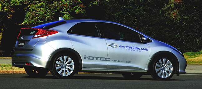 Honda Earth Dreams: Khi "xanh" mới chỉ là sự khởi đầu honda earth dreams khi xanh moi chi la su khoi dau