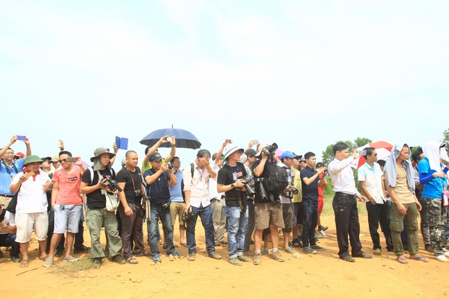 voc 2015 va nhung hinh anh ben le thu vi