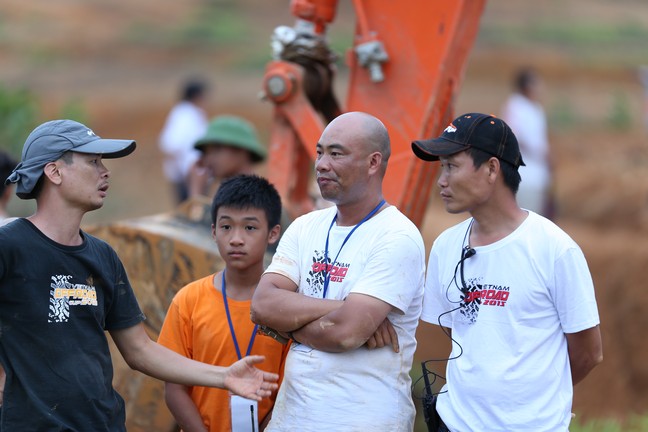 voc 2015 va nhung hinh anh ben le thu vi