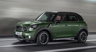 [Paris 2016] MINI Countryman Hybrid sẽ chia sẻ công nghệ với BMW i8
