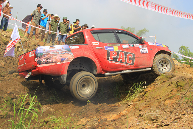 giai dua dia hinh vit open 2016 khai mac tai vinh phuc