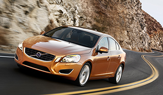 Geely-Volvo sẽ ra mắt xe mới trong 2015