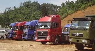 Ô tô Trung Quốc chiếm 40,7% kim ngạch NK ô tô cả nước