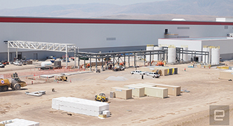 Khám phám siêu nhà máy Gigafactory của Tesla