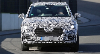 Audi xác nhận Q5 hoàn toàn mới sẽ ra mắt tại triển lãm Paris 2016