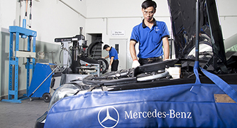 Vietnam Star Automobile đạt giải thưởng Dịch vụ hậu mãi xuất sắc 7 năm liên tiếp