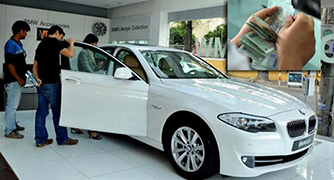 Người mua xe sẽ được giá hời trong tháng "cô hồn"?