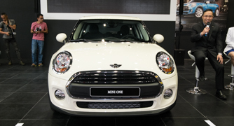 MINI One ra mắt dịp kỷ niệm một năm MINI Sài Gòn