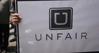 Uber tiếp tục chịu lỗ trong nửa đầu năm 2016