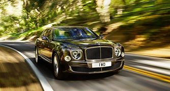 Bentley Mulsanne Speed 2015: Sang trọng và mạnh mẽ