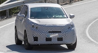 Peugeot 3008 2017 sẽ có thiết kế hoàn toàn khác biệt