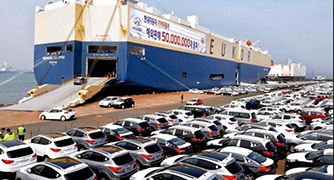 Nhà giàu Việt bớt chi tiền cho xe sang nhập khẩu