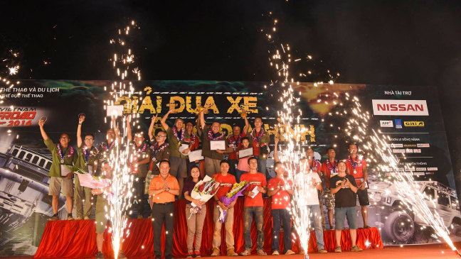 voc 2016 cap nhat nhung hinh anh tu quotchao luaquot dong mo
