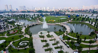 Vingroup được tôn vinh "Tốt nhất Việt Nam" ở 3 giải thưởng bất động sản quốc tế