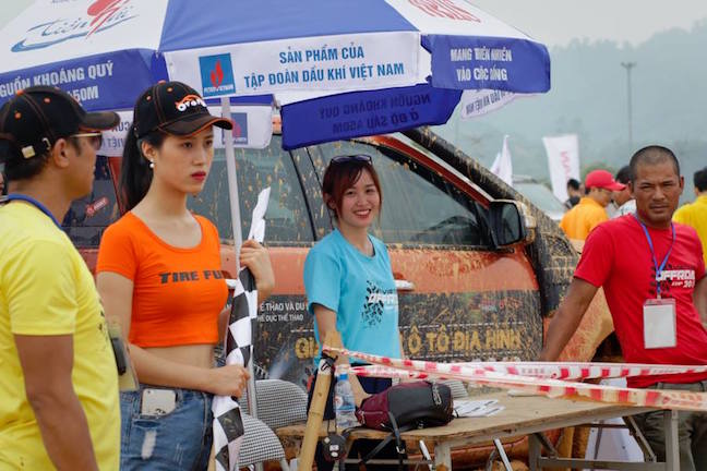 voc 2016 tinh nguyen vien nhung nguoi hung tham lang